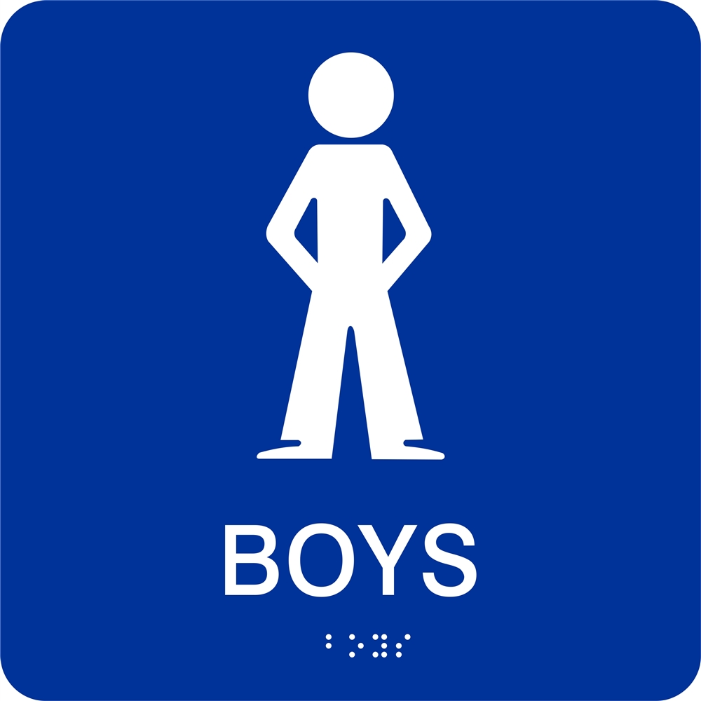 boy and girl signs clip art - photo #48