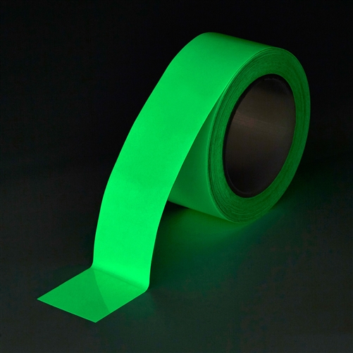 Premium Egress Photoluminescent Marking Tape