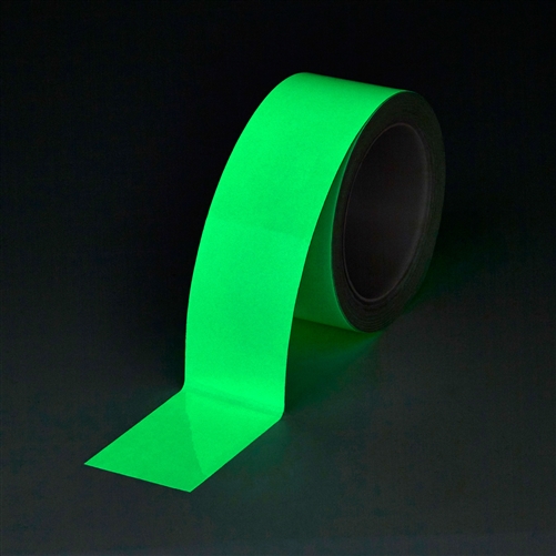 Egress Photoluminescent Marking Tape
