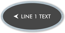Directional Sign