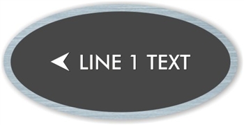 Directional Sign