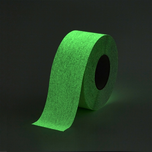 Anti-Slip Photoluminescent Marking Tape