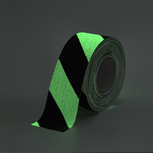 Hazard Anti-Slip Photoluminescent Marking Tape