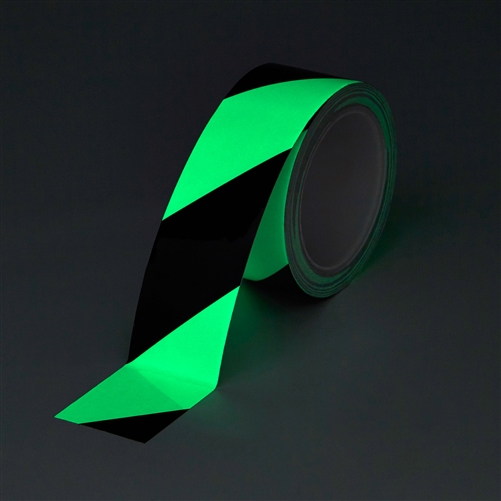 Hazard Egress Photoluminescent Marking Tape