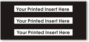 Window Sign add on piece
