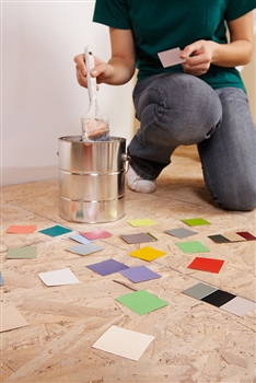 Color/Material Sample Kit for ADA Braille Signs